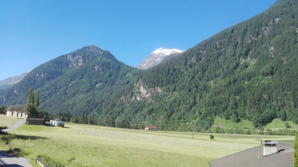 Apartamento Alps 3000-1 Umhausen Exterior foto
