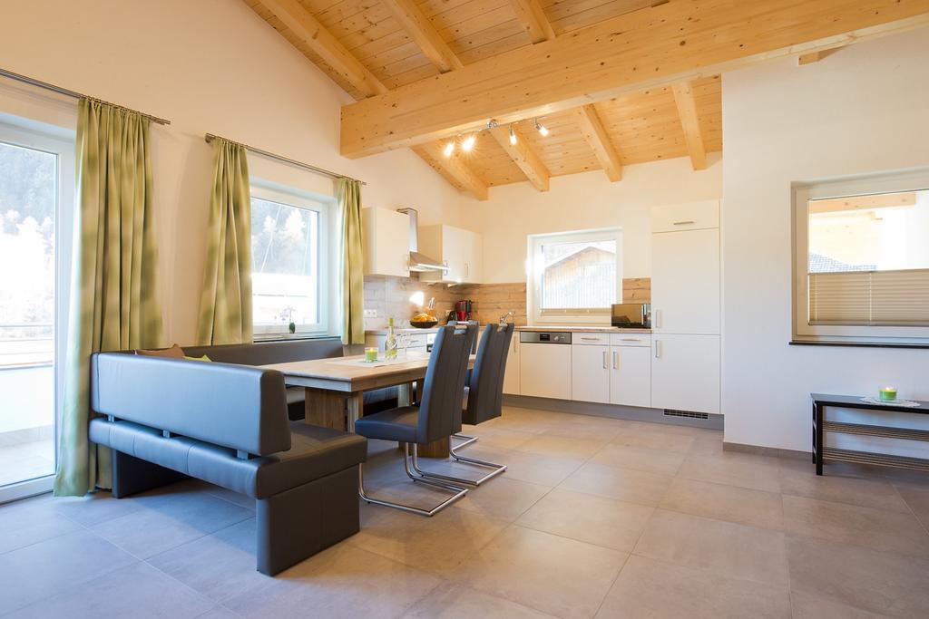 Apartamento Alps 3000-1 Umhausen Exterior foto