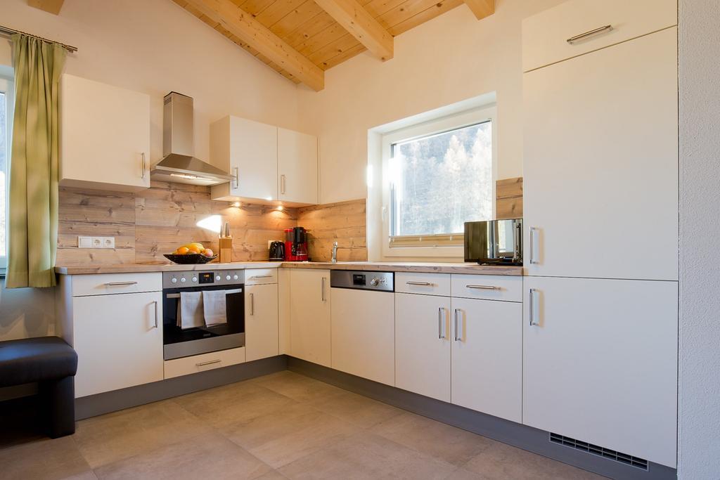 Apartamento Alps 3000-1 Umhausen Exterior foto