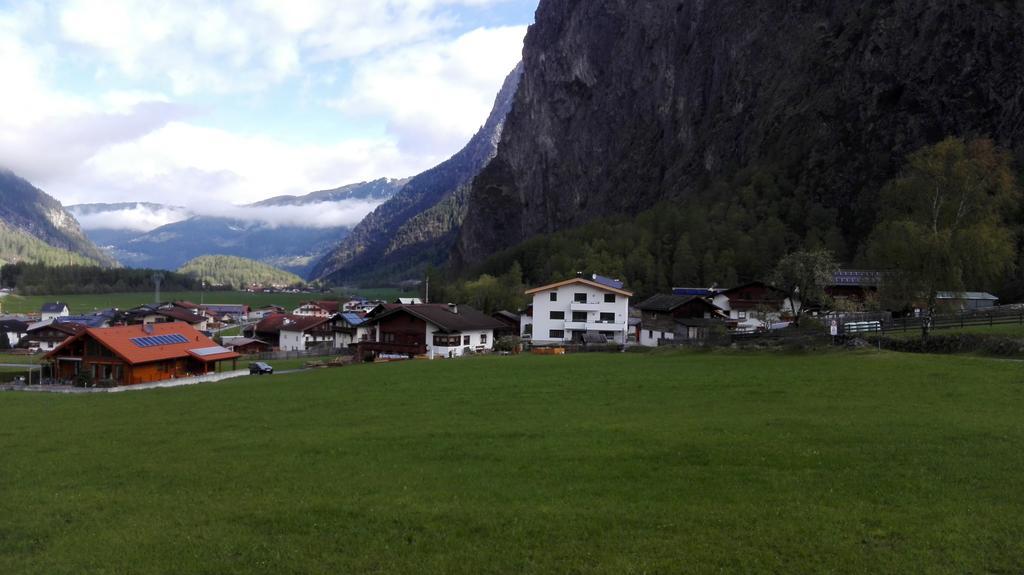 Apartamento Alps 3000-1 Umhausen Exterior foto